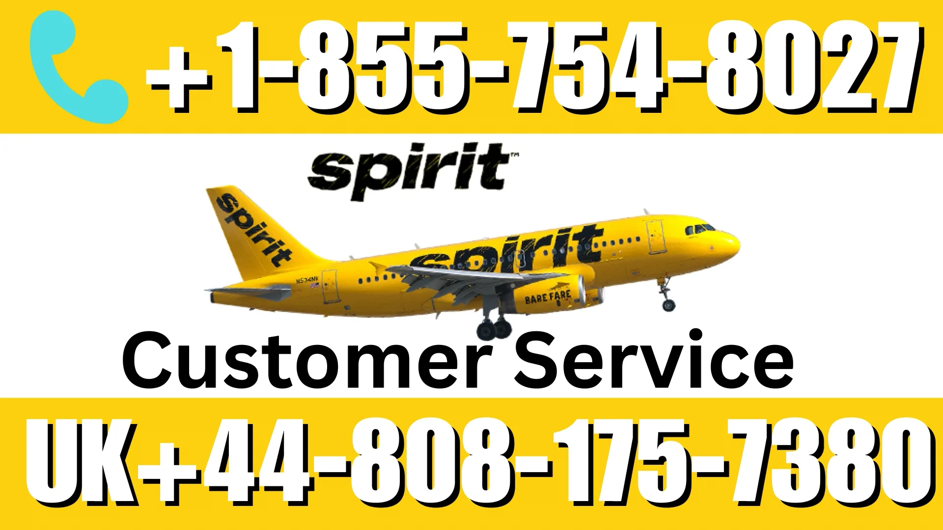 How to Contact Spirit Airlines&reg;&trade; Customer Service: Official 24-7 Support Guide