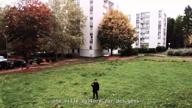 Vimeo Video : Villiers-le-Bel, oh qu'elle est belle...