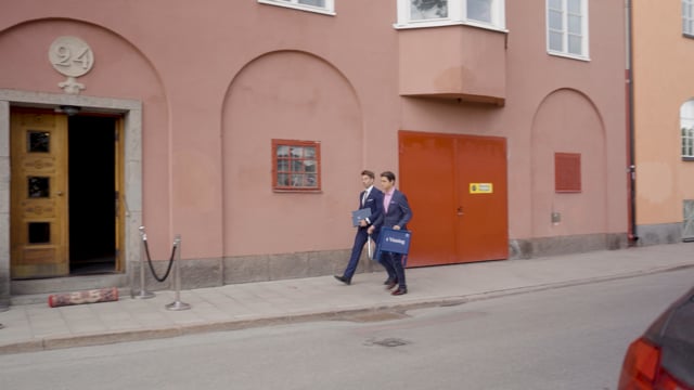 LF Fastighetsförmedling - Dragningskraft