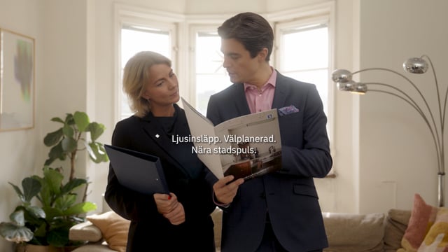 LF Fastighetsförmedling - Sanningen