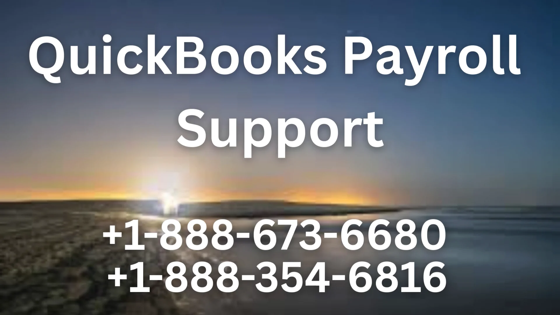 Complete List of Official QuickBooks&reg;️ Payroll Support** Contact Numbers** in the U.S.A Full Comprehensive Guide 2025