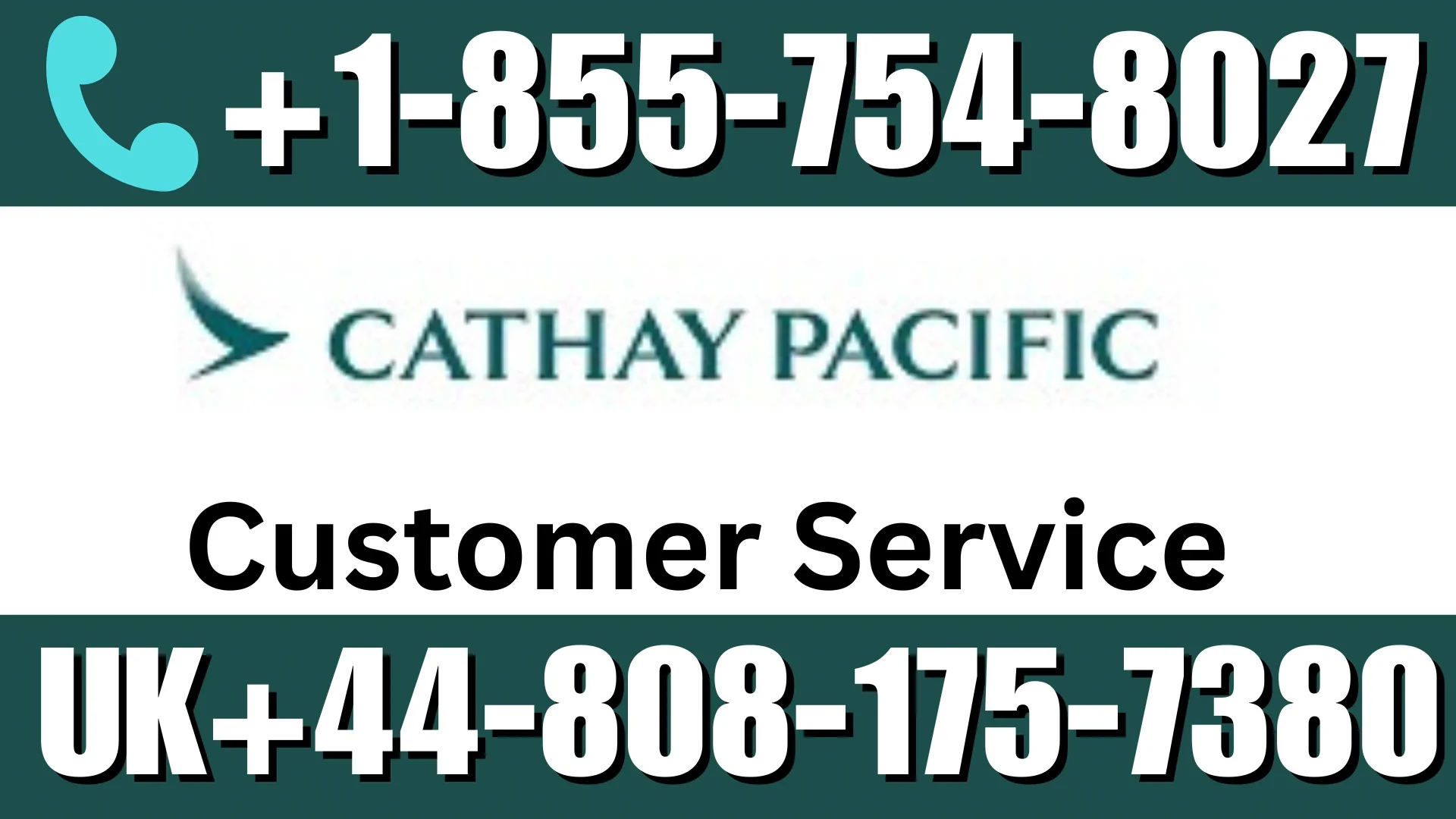 How to Contact Cathay Pacific &reg; Customer Service: Official 24/7 Support Full Guide