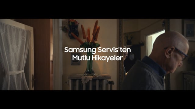 Samsung Servis - Mutlu Hikayeler