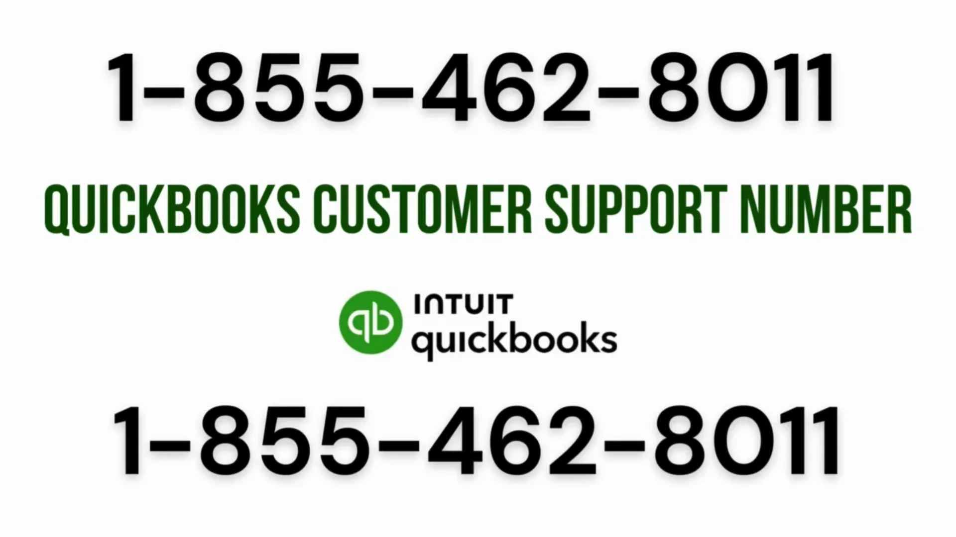 Complete List of OFFICIAL &trade; QuickBooks Customer&trade; Support Numbers