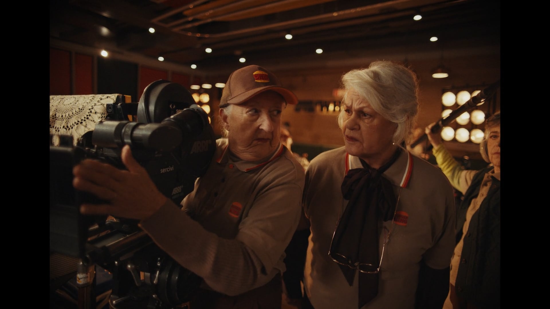 BURGER KING Hecho por abuelas