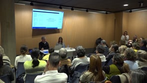 La xerrada prèvia a la Cursa de la Dona ens acosta la malaltia de Charcot Marie Tooth