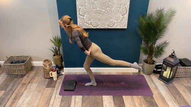 Saturday 20th December 2025 Intermediate/Advanced Toning