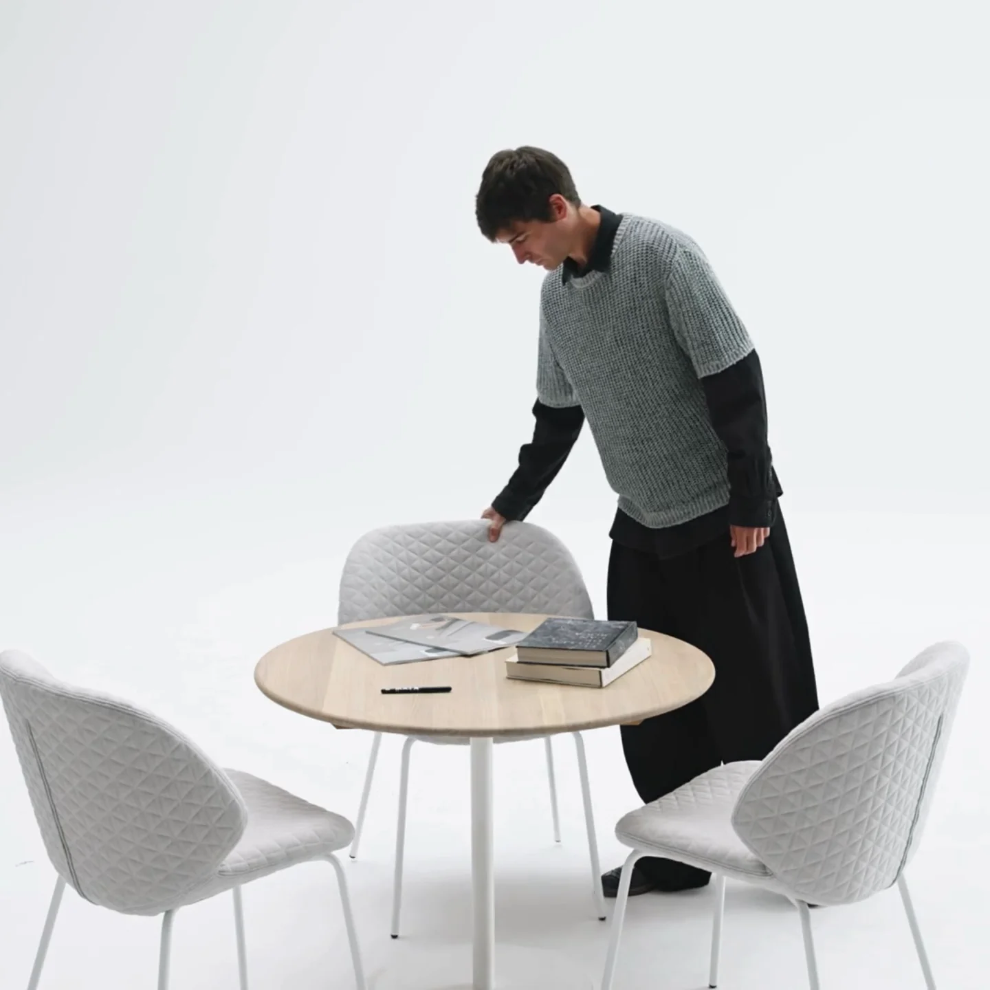 VISTA Conference chair » SOFTLINE Furniture