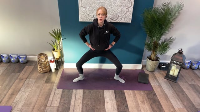 Saturday 10th January 2026 Intermediate/Advanced Toning