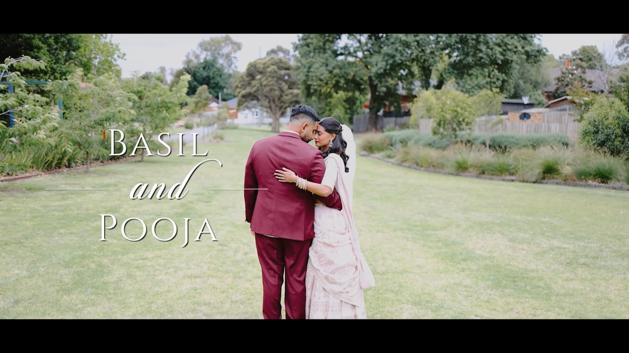 St Kevin’s Wedding Video, Melbourne - Basil and Pooja