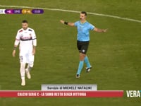 Calcio Serie C - La Samb resta senza vittoria