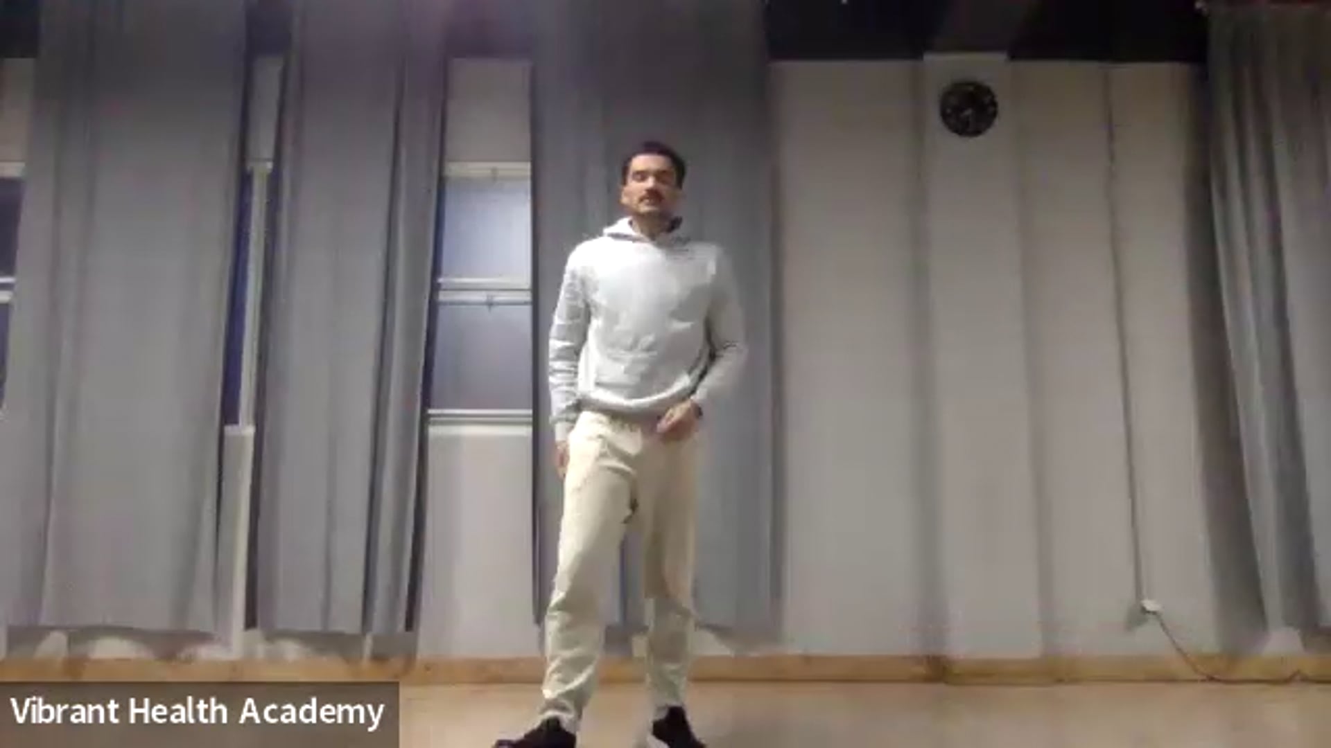 VC - Upper body | 12/01/26