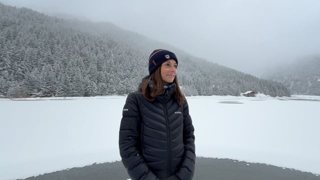 Marie Dohin, elle est ultra !