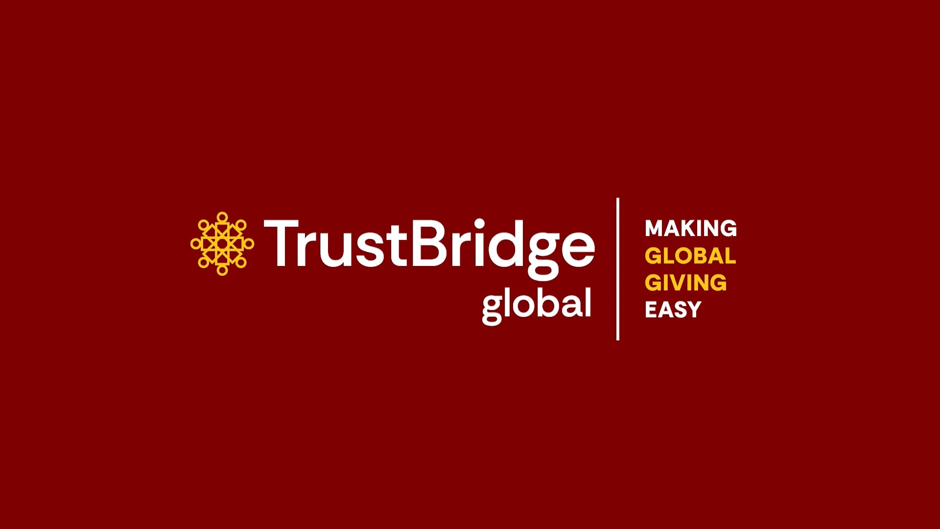 About TrustBridge Global | Videos & Movies on Vimeo