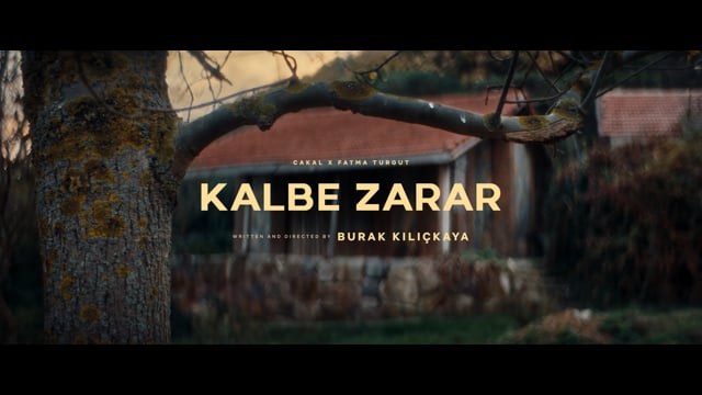 CAKAL & FATMA TURGUT - Kalbe Zarar
