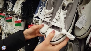 Do You Wear Shoes While Working?