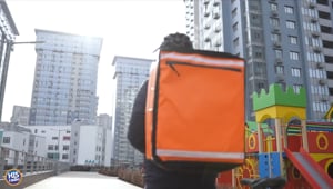 Lizz Helped DOORDASH