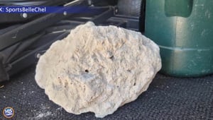 She Traded Breakfast For A ROCK?