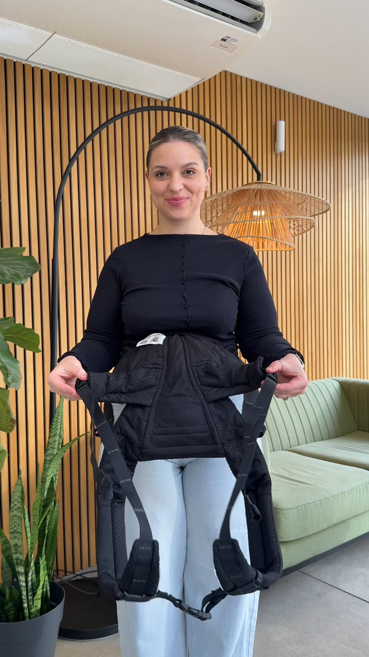 Shop Omni Deluxe Baby Carrier - NEW CARRIER | Ergobaby US