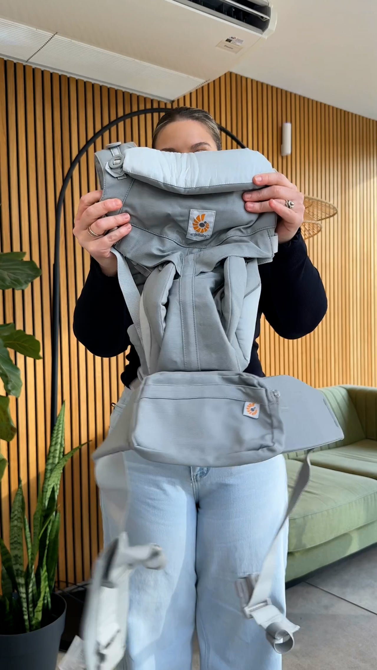 Shop Omni Classic Baby Carrier | Ergobaby US