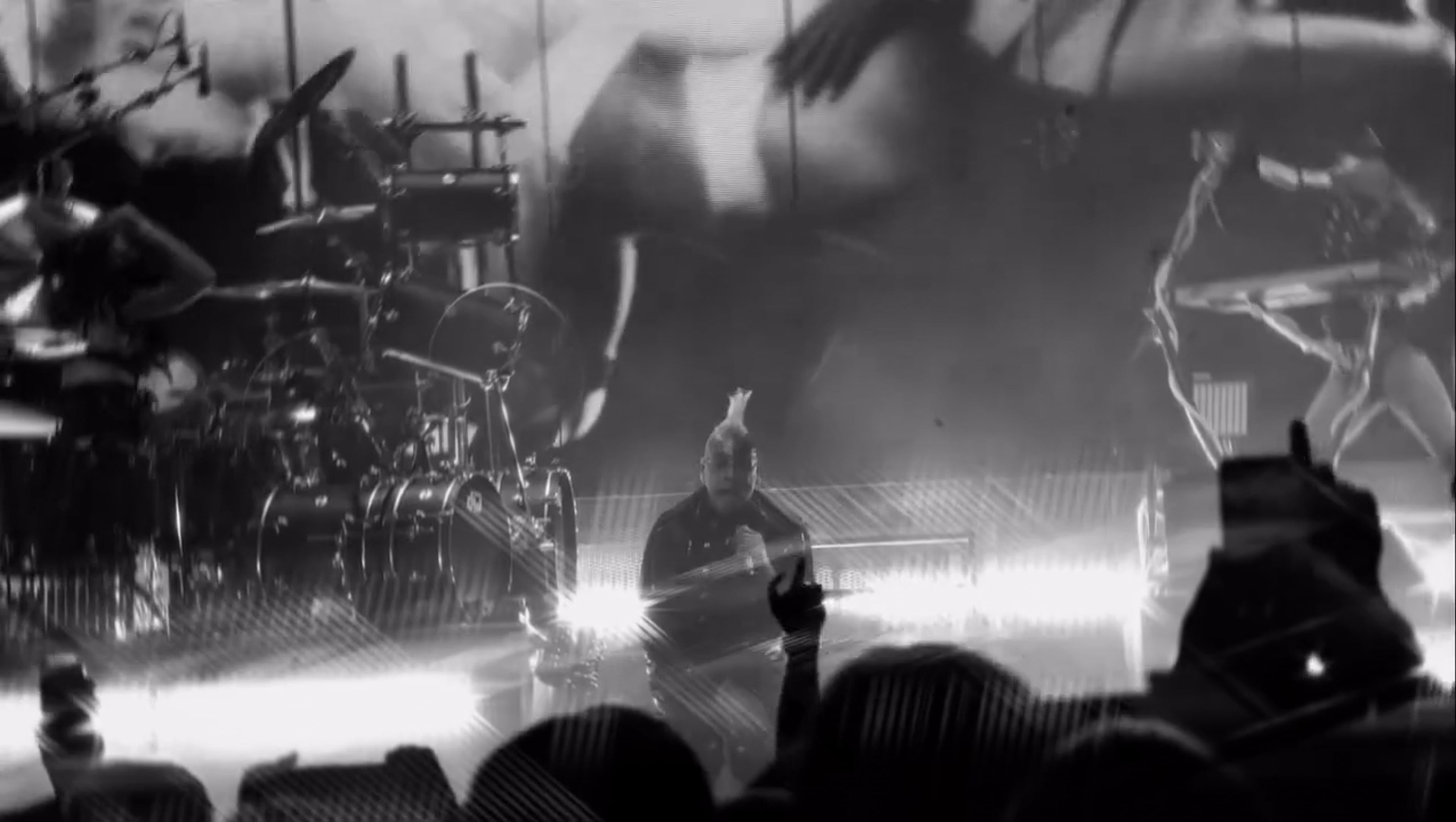 Till Lindemann — Ülker Sports Arena, resmi proje videosundan poster