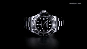 Pre-Owned Rolex Sea-Dweller Mens 40mm Automatic Stainless Steel Watch