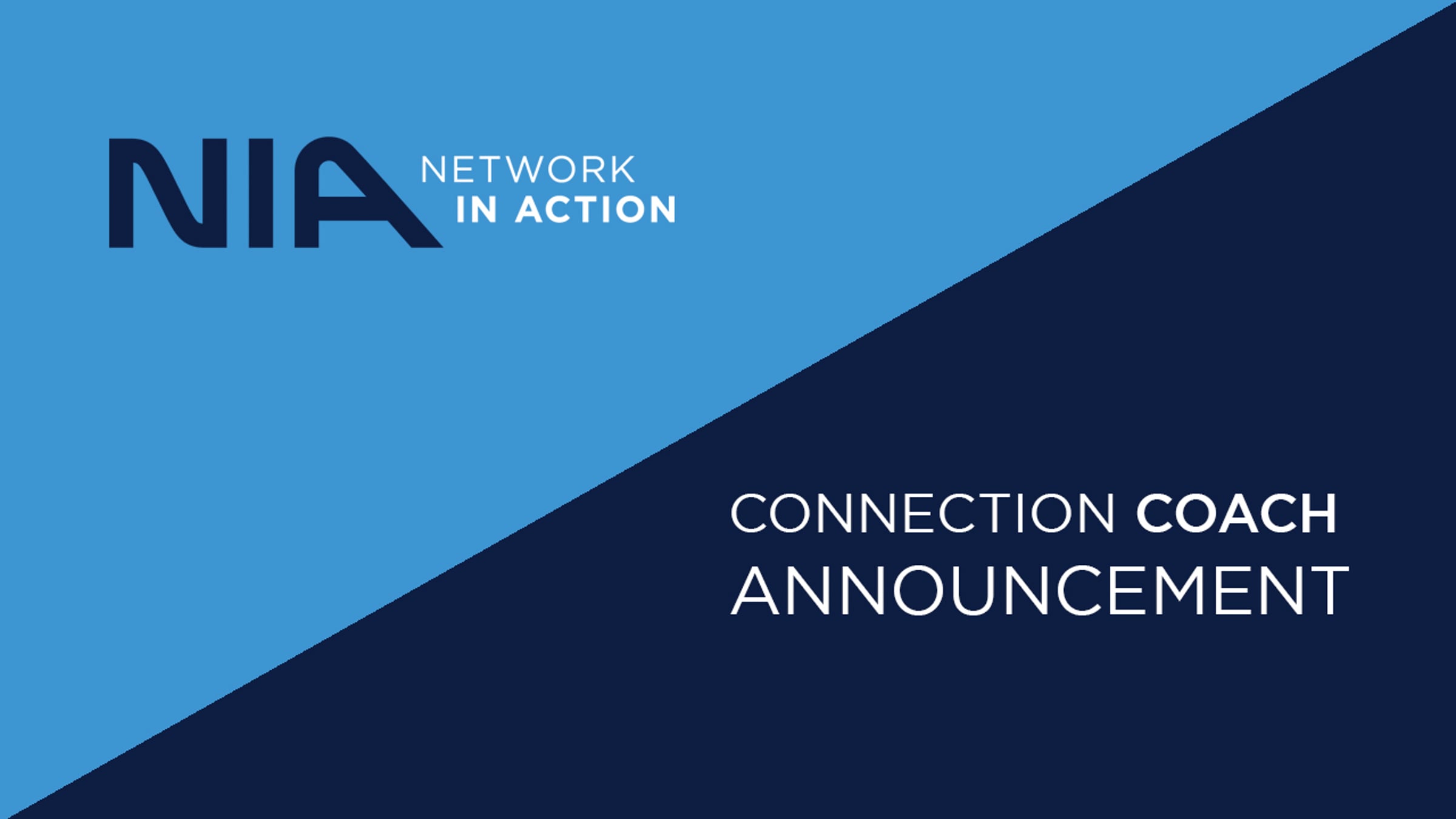 Network In Action introduces Connection Coach | Videos & Movies on Vimeo