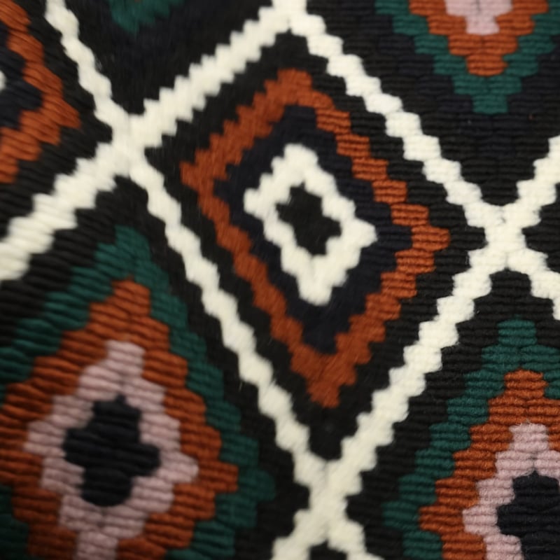 Vidéo: Granny square – Vert forêt & terracotta