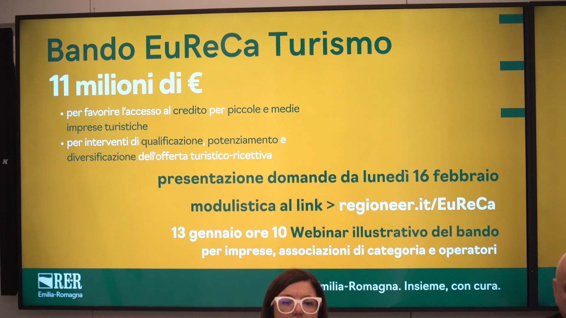 Turismo. Riqualificazione delle strutture ricettive, al via il 16 febbraio il bando EuReCa da 11 milioni di euro
