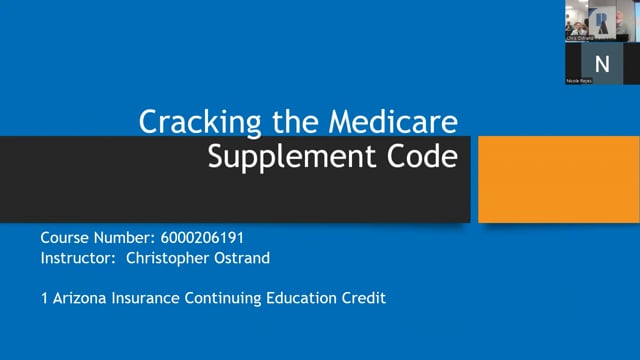 Cracking the Medicare Supplement Code