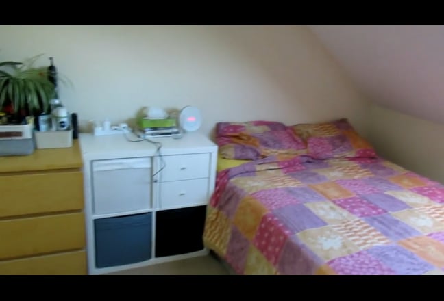 Top Floor Bedroom in Well Managed Houseshare Main Photo