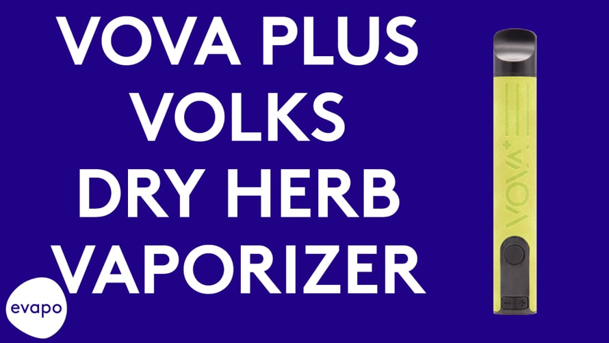 elfbar elfa kaufen EX Vape VOVA Volks Dry Herb Vaporizer