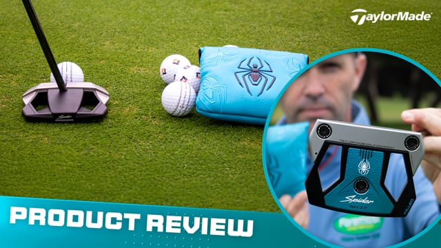 TaylorMade Spider 5K-ZT Putter