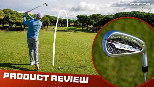 Cobra King Irons