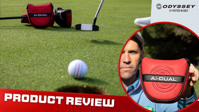 Odyssey Tri-Hot Putters