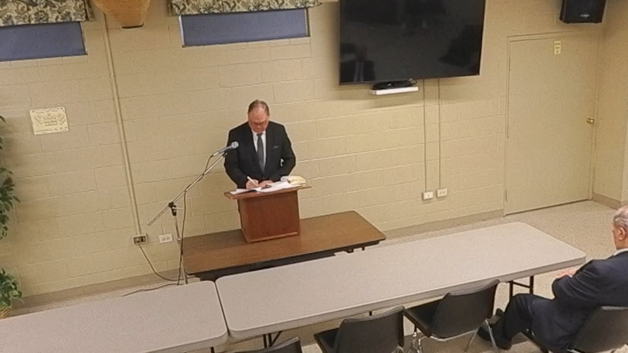 SCRB - Adult Class - 1/11/26