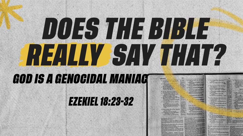 01.11.26-God is a Genocidal Maniac