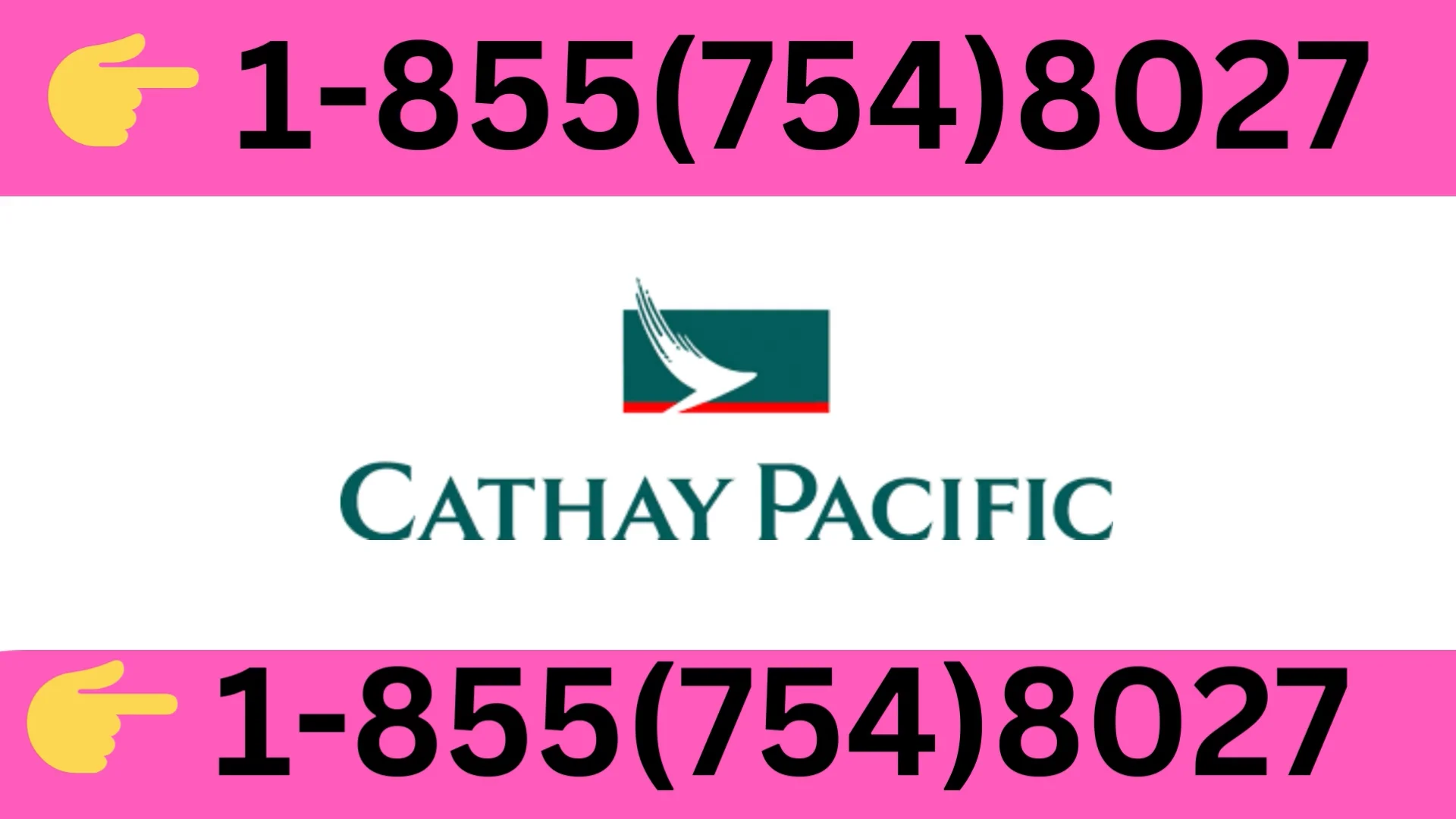 How to Contact {【Cathay Pacific 】&reg;} Customer Service ☰ Official Assistance Guide ☰