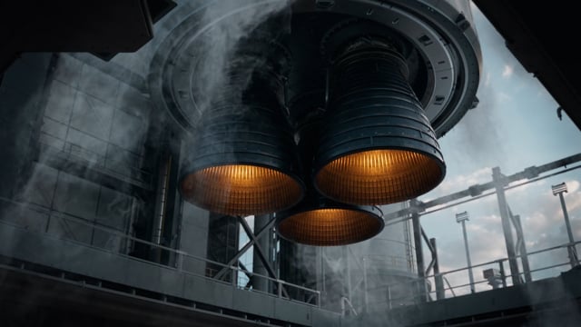 Video player for Falcon Electronics B-Reel video