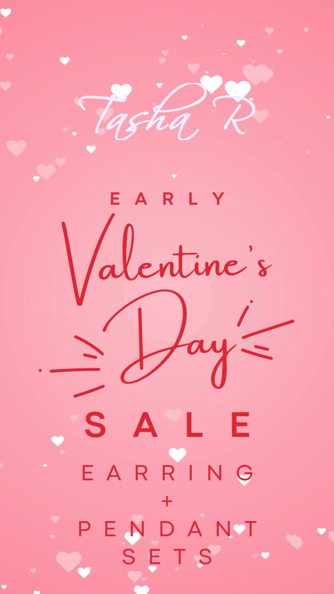 Tasha-R 2026 Valentine Sets | Videos & Movies on Vimeo