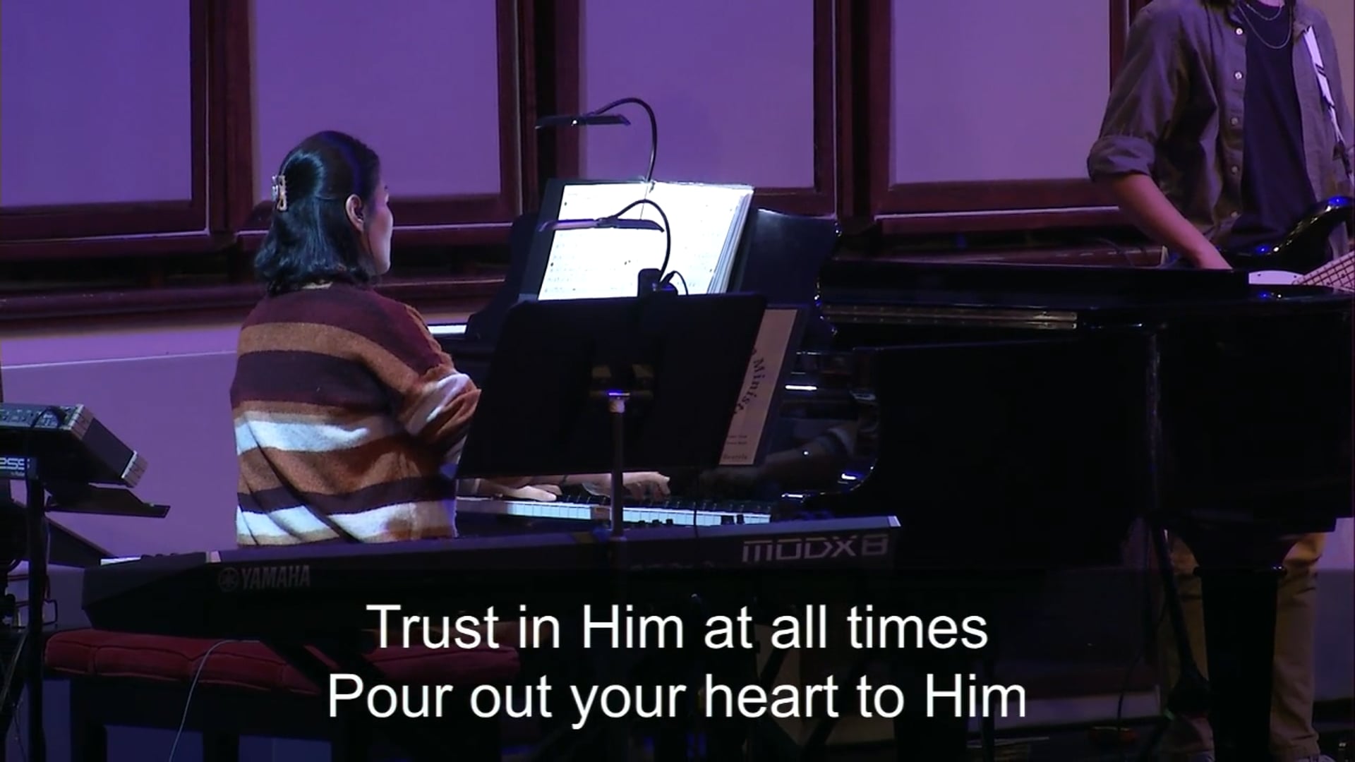 1.11.2026 | The Family and Bible Reading