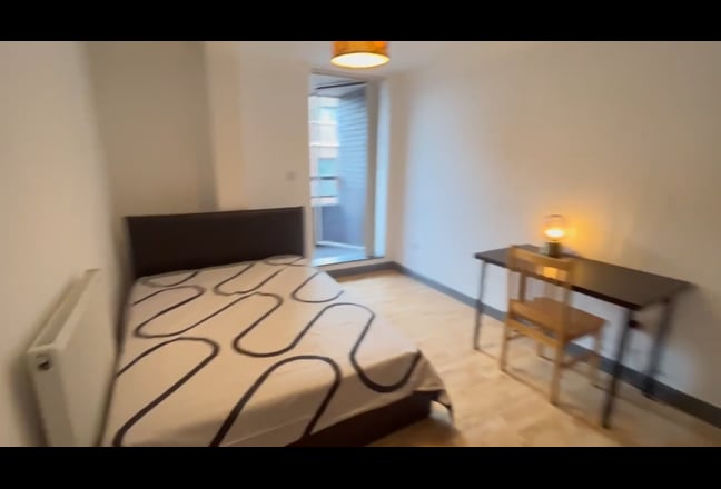 Large Double Room In Whitechapel, Inc Some Bills! Main Photo