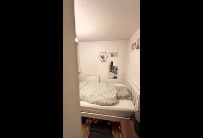 Spacious double  room - 5mins from tube (Zone2/3) Main Photo