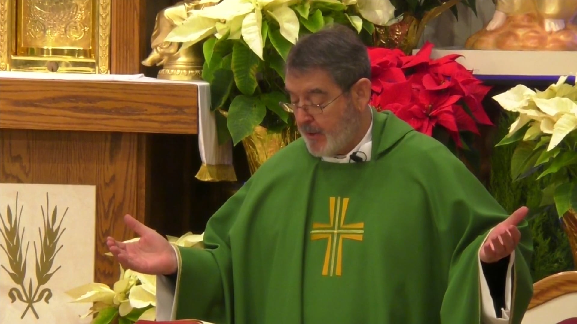 Misa de Nuestra Senora de Loretto - 12 de Enero de 2026