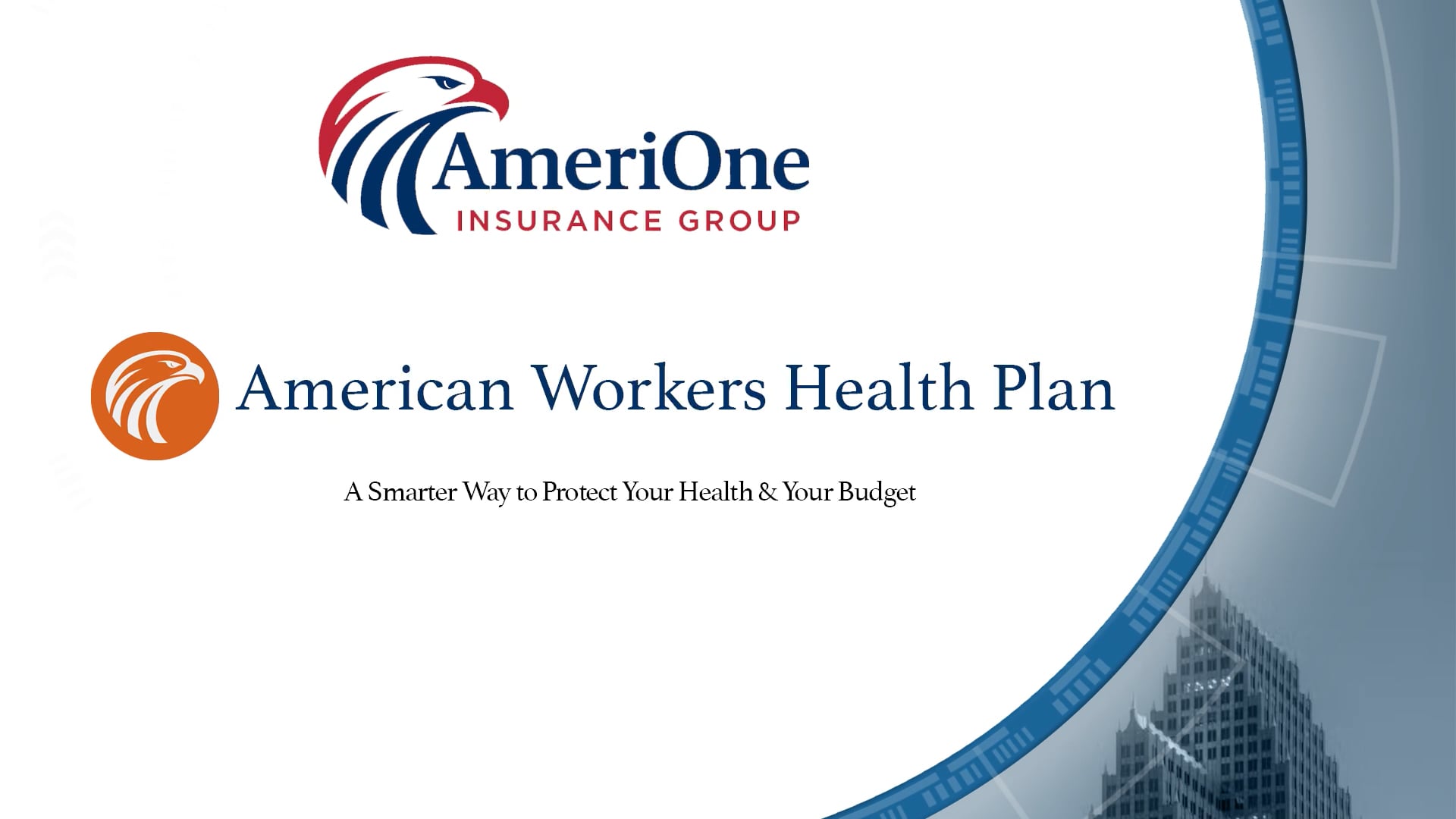 American Workers Health Plan | Videos & Movies on Vimeo