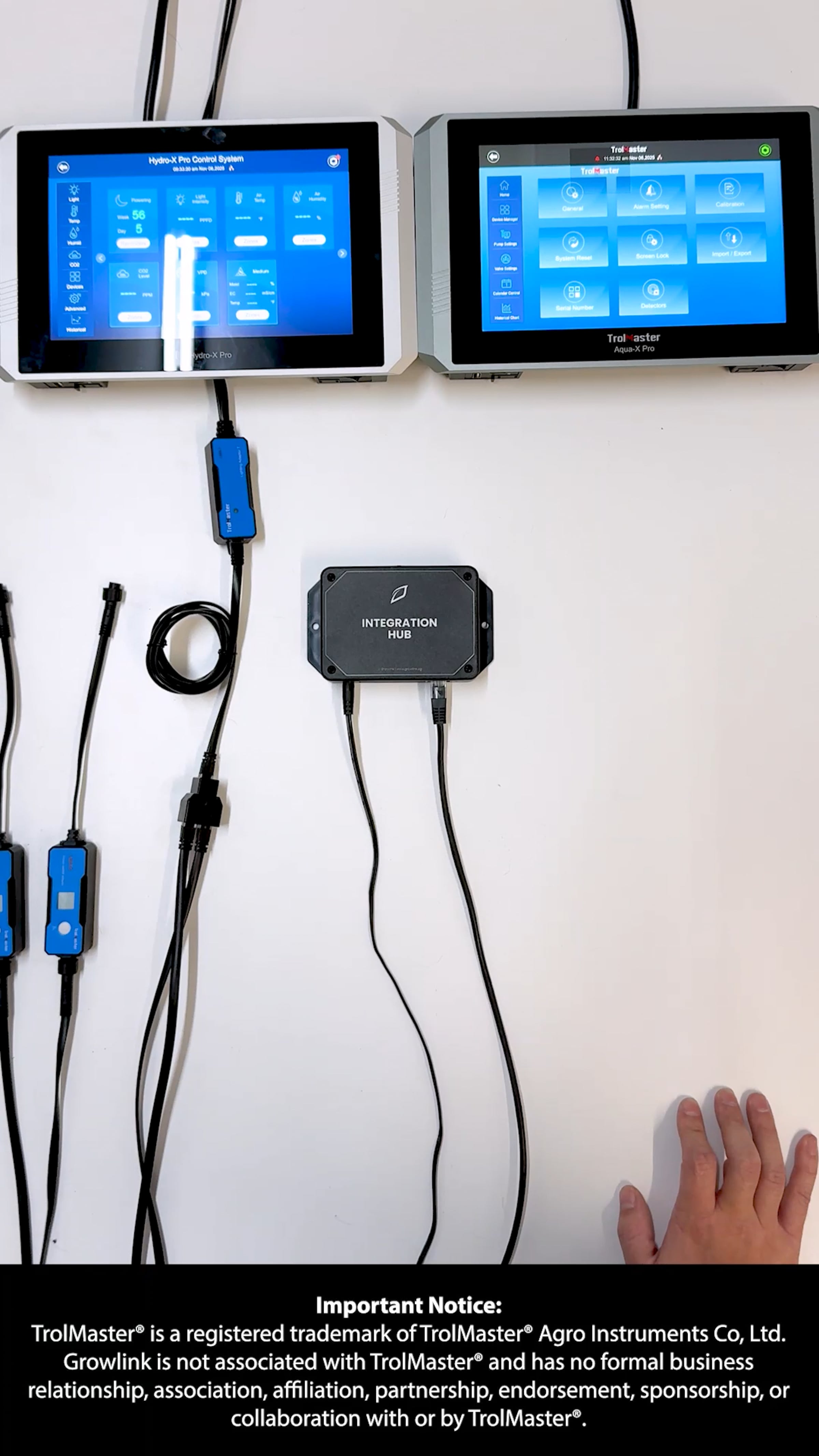 INTEGRATION HUB Setup and Install