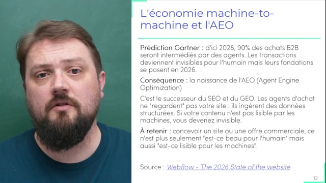 No code & IA : ce qui va vraiment changer en 2026 !