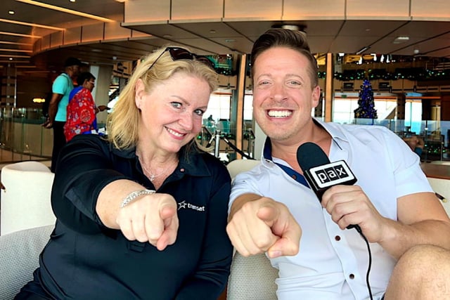 TDC’s Sandra Wesson on turning ship time into sales success, cruise trends