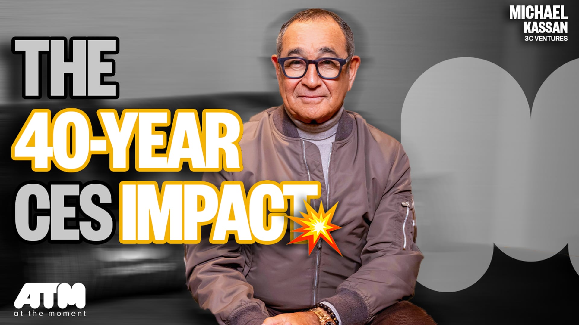 The Man Behind C-Space's Success