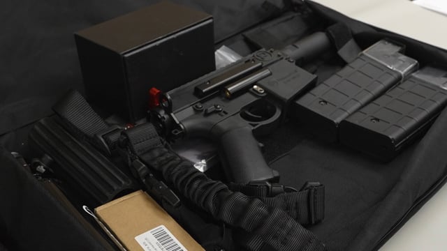 VKS PHANTOM™ | Non-Lethal Launcher | PepperBall®